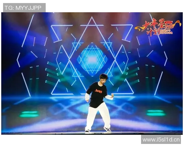 街舞人生的舞台与梦想对话张芳分享她的成长与挑战